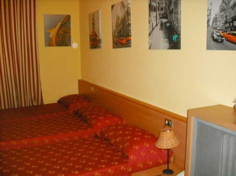 Hotel Edy Milano Ngoại thất bức ảnh