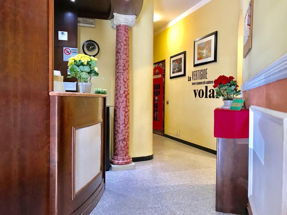 Hotel Edy Milano Ngoại thất bức ảnh