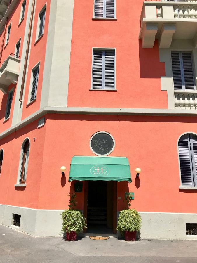 Hotel Edy Milano Ngoại thất bức ảnh