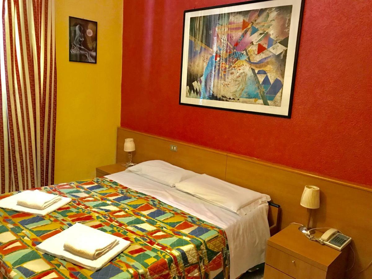 Hotel Edy Milano Ngoại thất bức ảnh