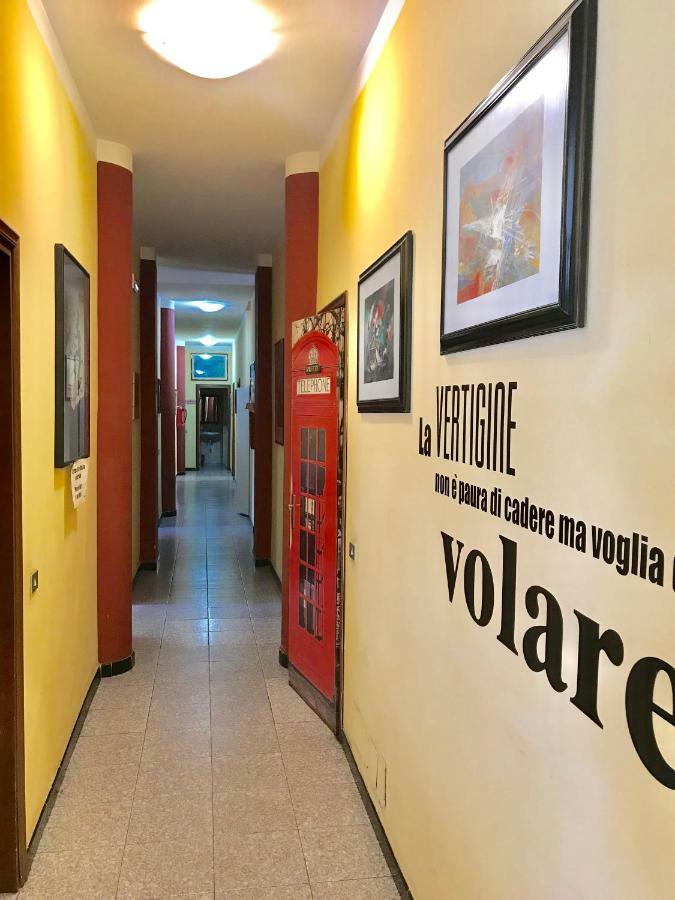 Hotel Edy Milano Ngoại thất bức ảnh