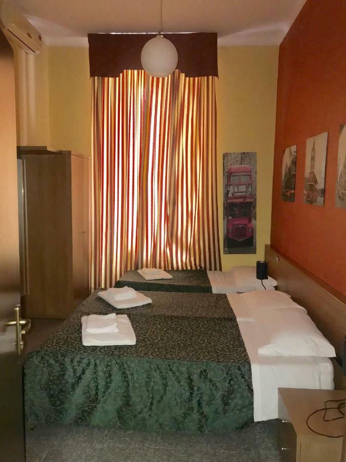 Hotel Edy Milano Ngoại thất bức ảnh