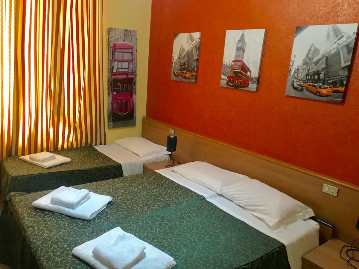 Hotel Edy Milano Ngoại thất bức ảnh